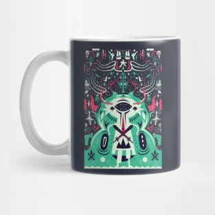 LOST GODS Mug